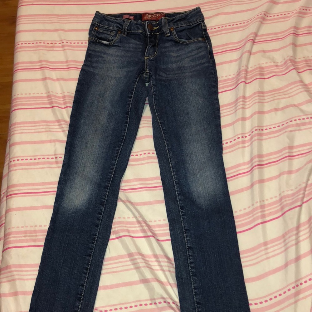 skinny jeans